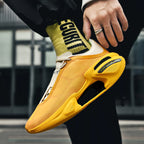 Luxury Men’s Casual Sneakers-HighTouch