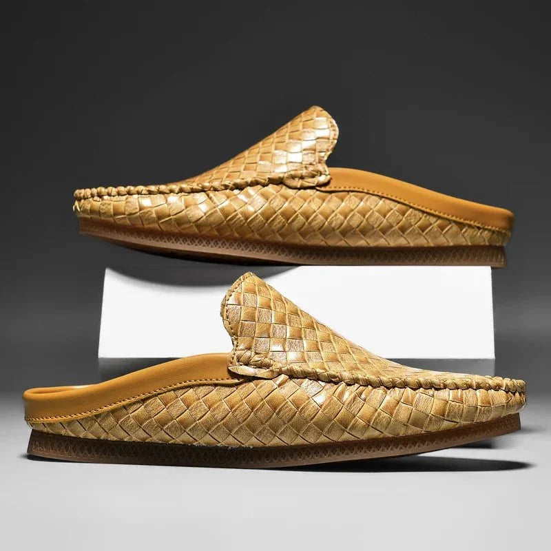 Men's Bayou Slip-On Loafers – Orthopedic Arch Support