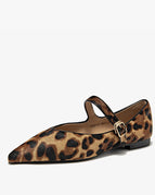 Leopard Mary Janes 2