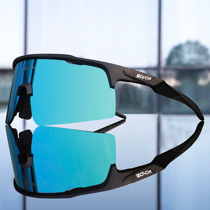 UV400 Cycling Sunglasses-HighTouch