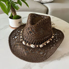 coffee shell / M (56-58cm)