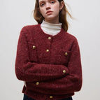 Chestnut brown / XS