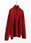 Women’s Cable Knit Cardigan