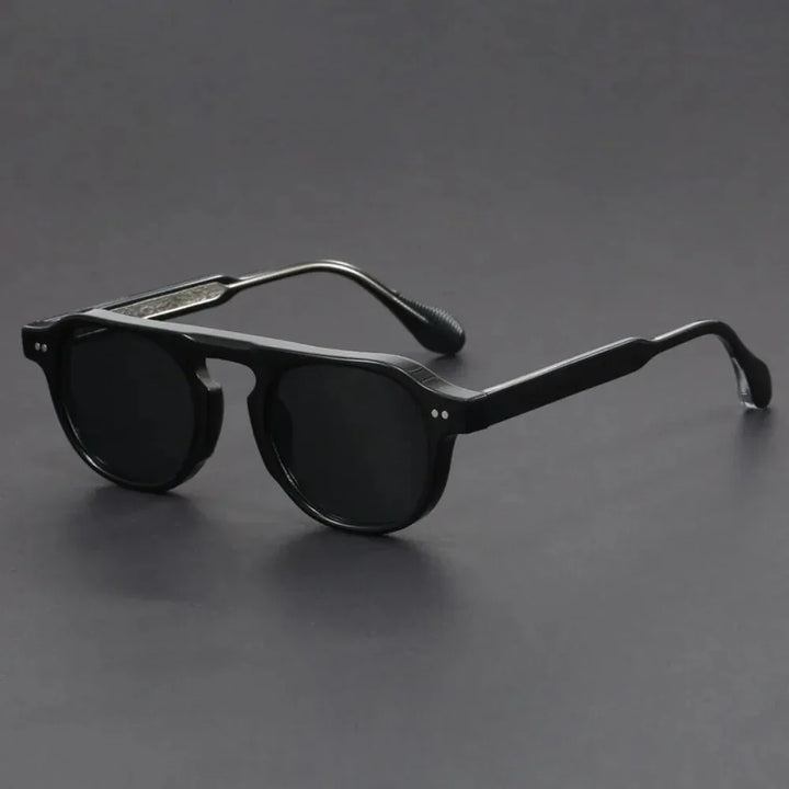 Men's Metal Frame Sunglasses – UV Protective
