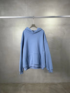 Unisex Fleece Hoodie Crew Neck Casual Pullover Sweatshirt-HighTouch