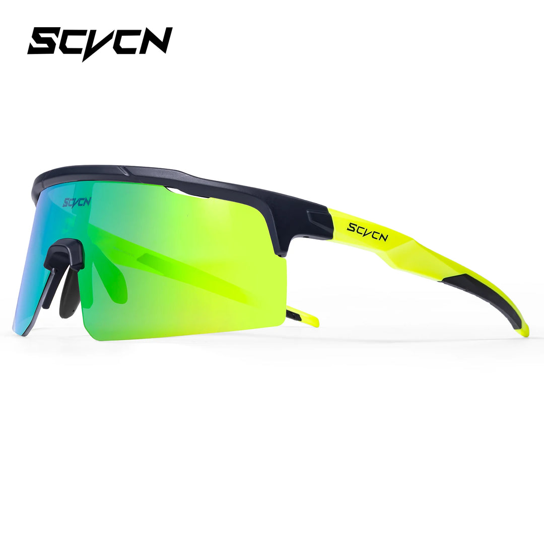 UV400 Cycling Sunglasses-HighTouch