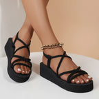 EVA Sole Sandals Wedges Prestige