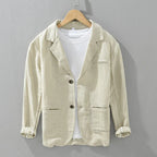 Men's Lusano Meadow Linen Summer Blazer