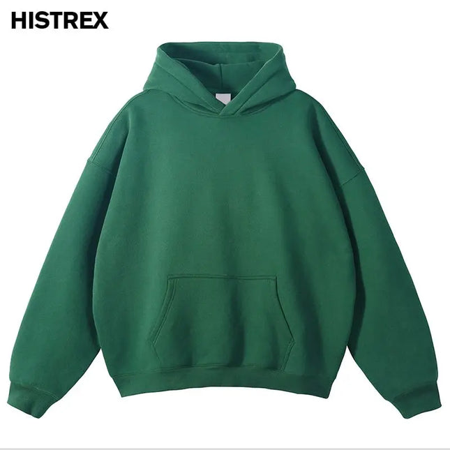 500 g Heavy-Weight Cotton Hoodie