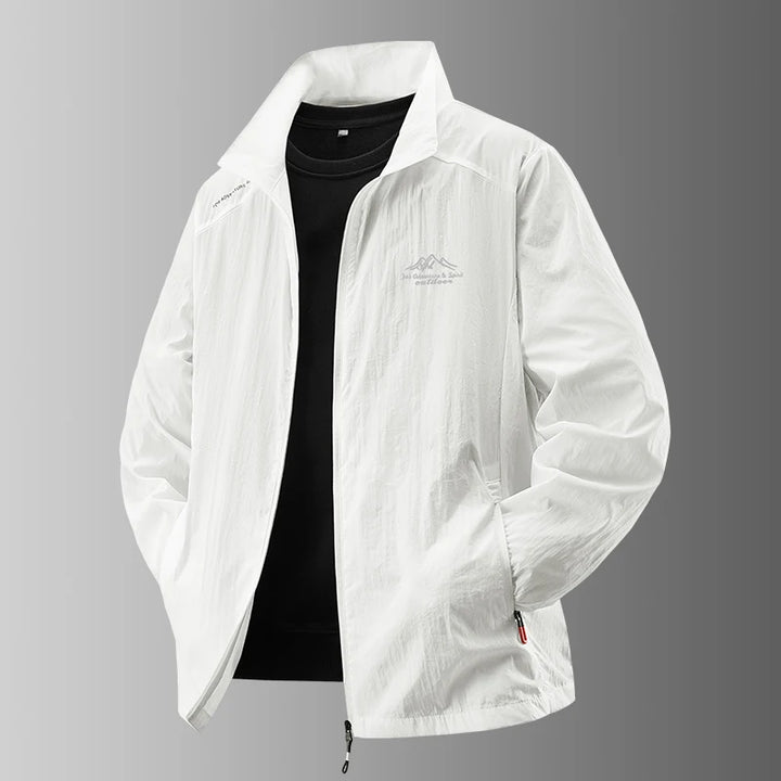 Men’s Ultra-Light UV Sun Protection Jacket-HighTouch
