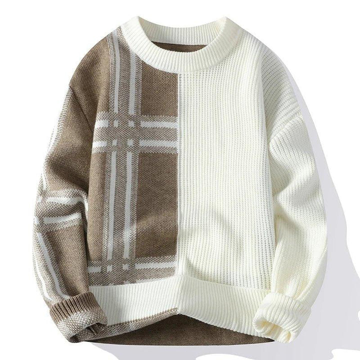 Men's Knit Sweater – Soft Everyday Comfort