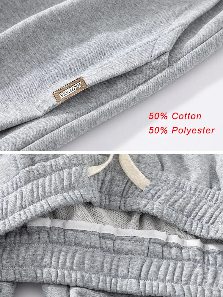 Men’s Plus Size Baggy Joggers-HighTouch