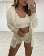 Creamy-White