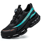 Steel Toe Anti-Puncture Safety Work Shoes-HighTouch