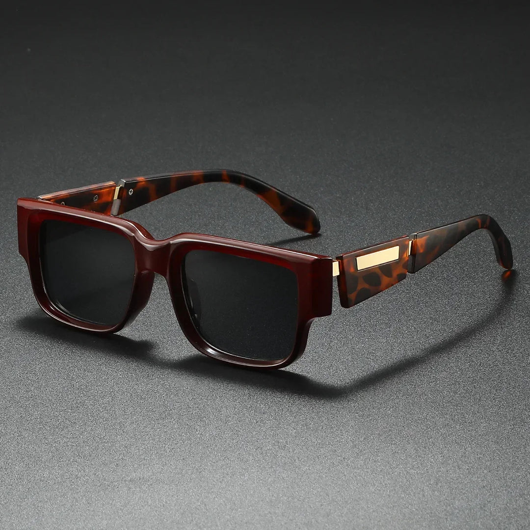 Men's Caliber 87 Sunglasses – Retro UV400 Shades
