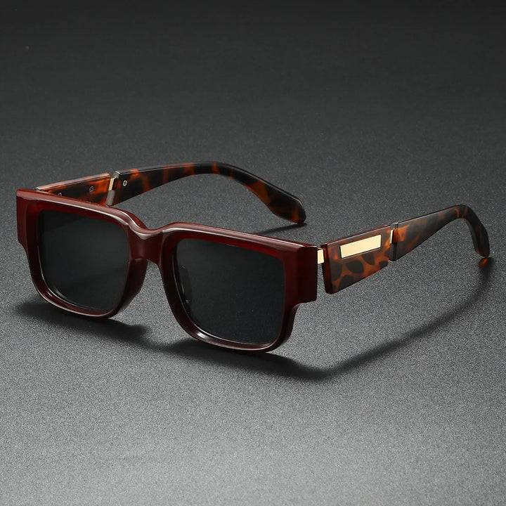 Men's Caliber 87 Sunglasses – Retro UV400 Shades