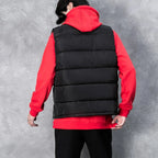 Men's Vest Jacket – Warm Sleeveless Winter-HighTouch