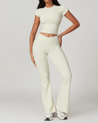 Cream Apricot Set-2