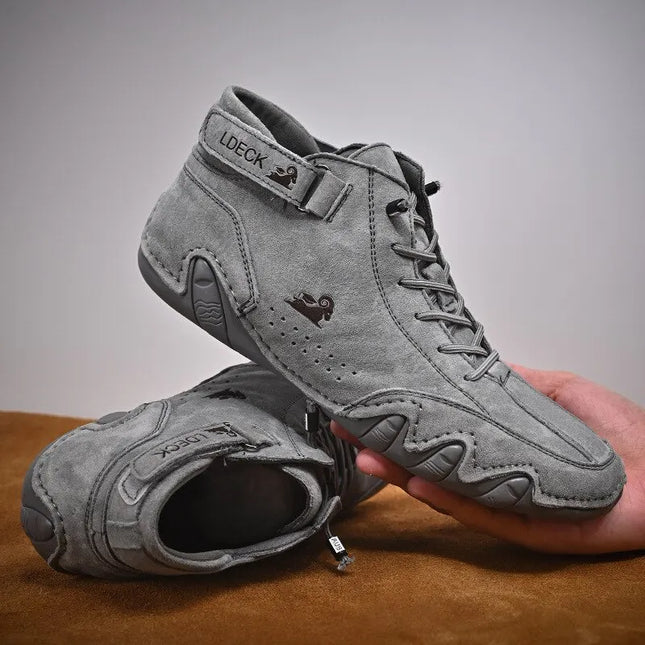 High-Quality Men's Boots – Waterproof & Comfortable