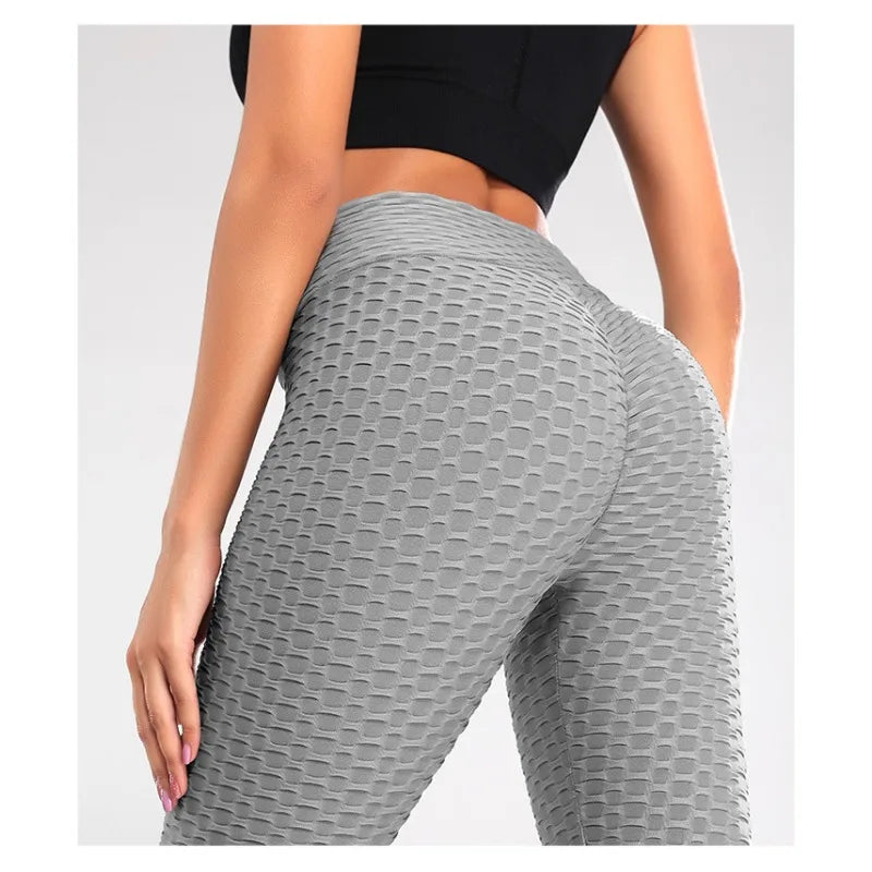 Women SportY Fitness Legging Push-HighTouch