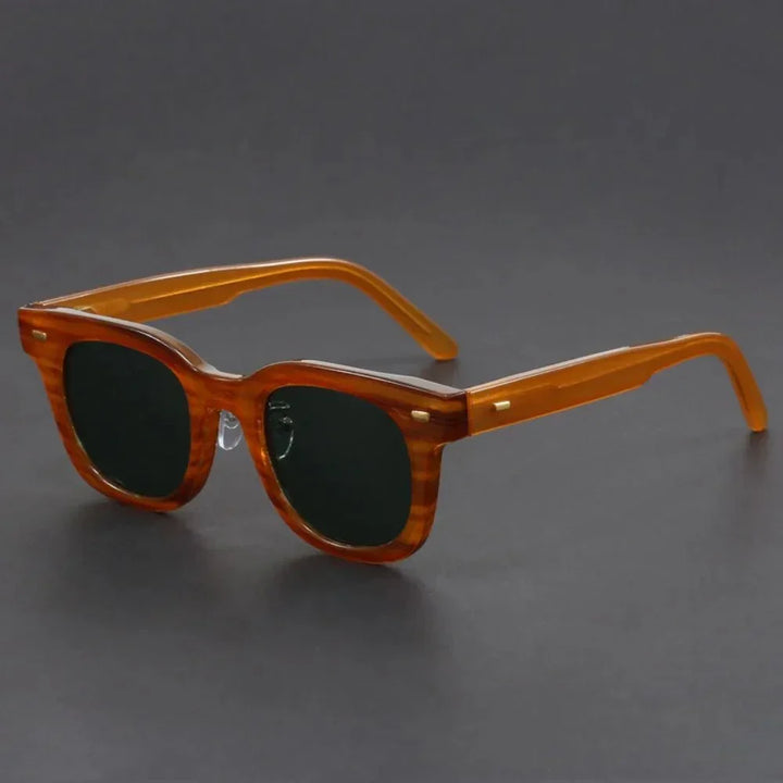 Mercer Club Shades – Retro UV400 Unisex Sunglasses