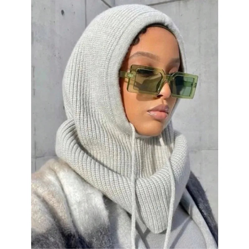 Soft Thick Balaclava Cap