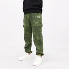 ARMY GREEN / 140(8-9Years)