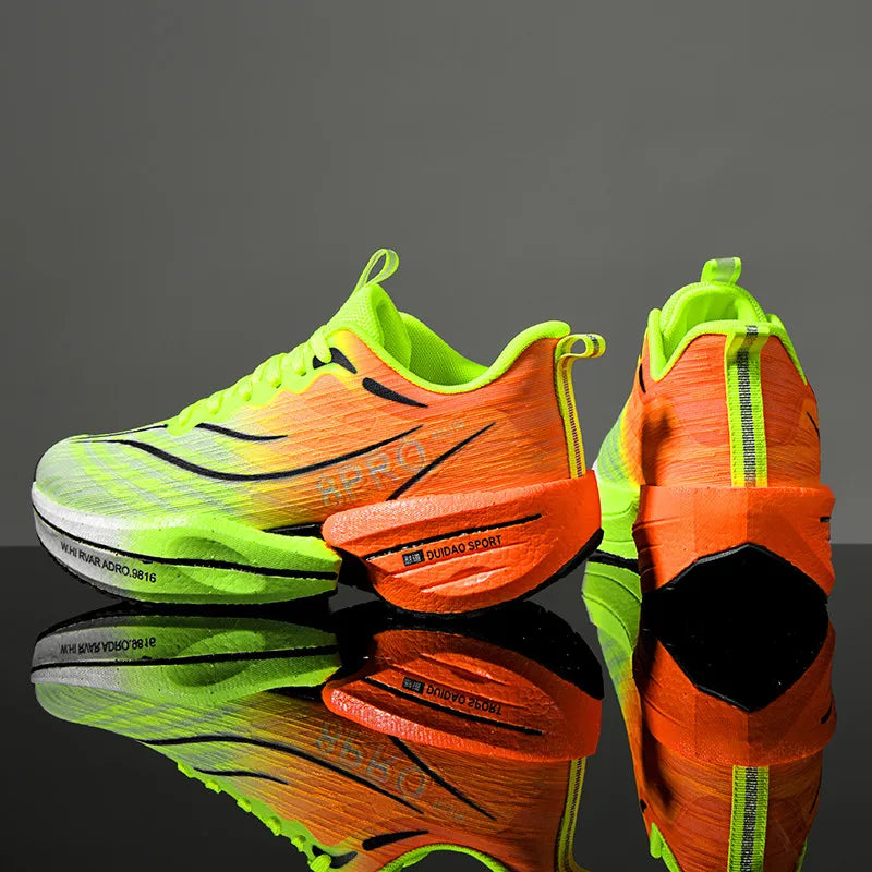 Men’s Lightweight Breathable Running / Walking Trainers Shoes