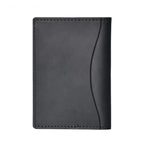 Slim Leather Bifold Wallet-HighTouch