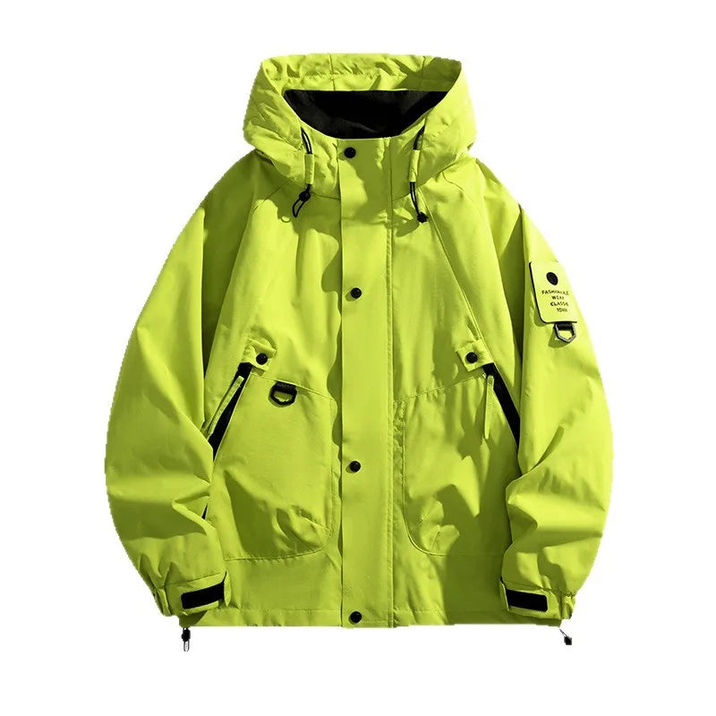 Outdoor Waterproof Jacket