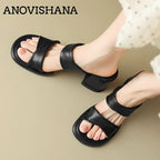 Anovishana Vintage Handmade Square-HighTouch