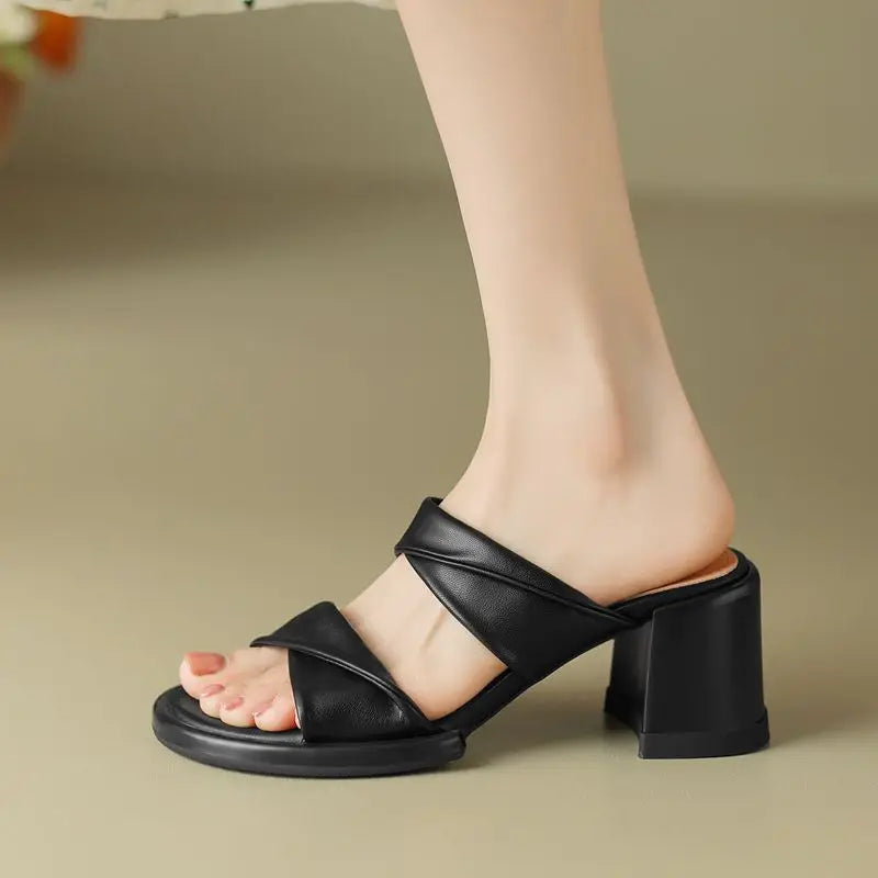 Anovishana Vintage Handmade Square