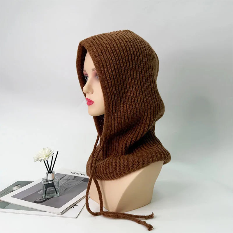 Soft Thick Balaclava Cap