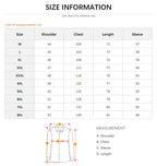 Men’s Big & Tall Business Shirt – Solid Color Long Sleeve (up to 8XL)-HighTouch