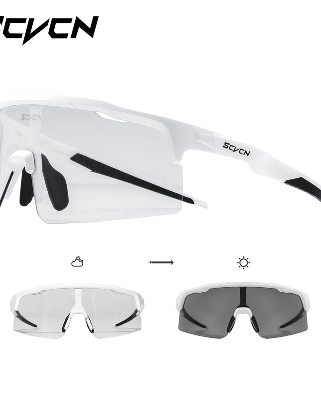 UV400 Cycling Sunglasses