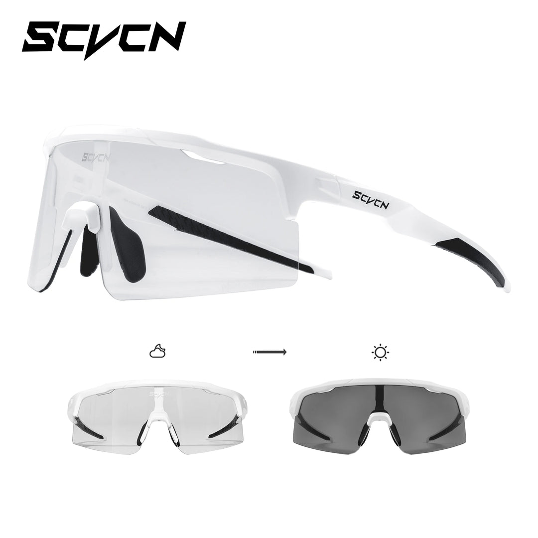 UV400 Cycling Sunglasses-HighTouch