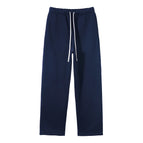 Pants-Navy Blue / S
