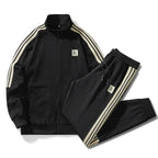 Men’s Breathable 2-Piece Sports Set-HighTouch