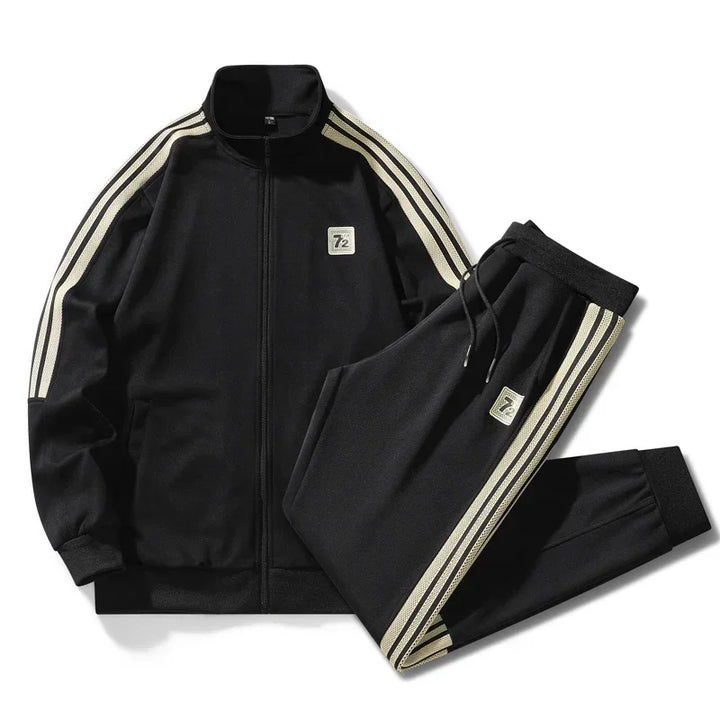Men’s Breathable 2-Piece Sports Set-HighTouch