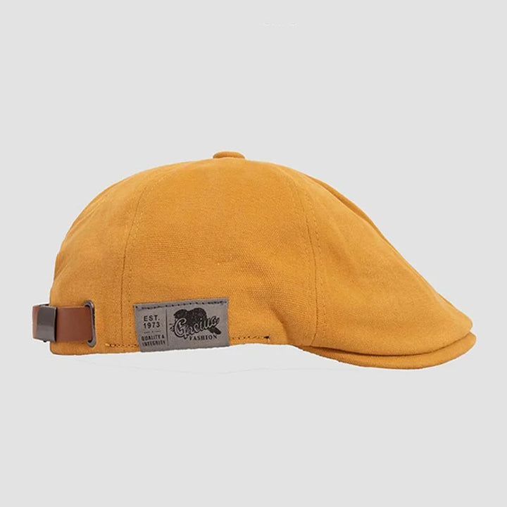 Vintage Cotton Peaky Blinders / Ivy Flat Cap – Unisex Adjustable-HighTouch
