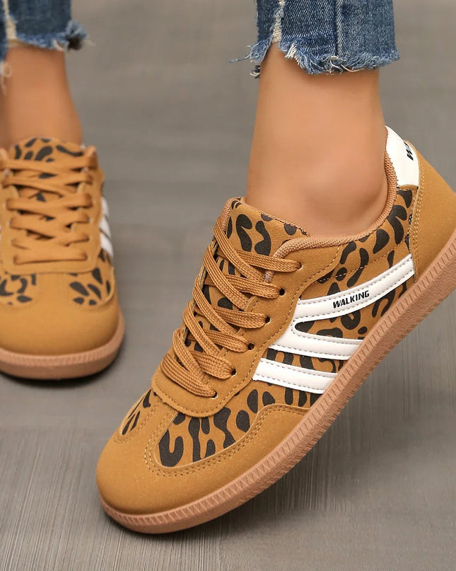 Luxury Soft Slip-On Flat Shoes – Womens Sneakers
