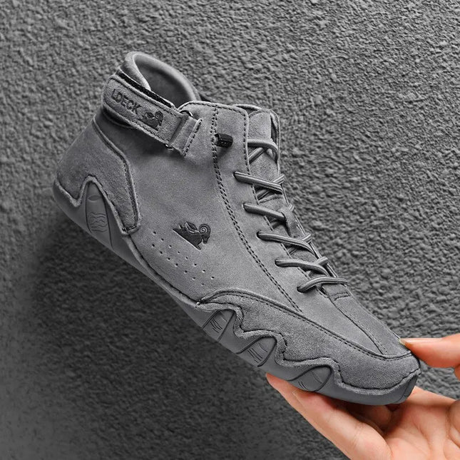 High-Quality Men's Boots – Waterproof & Comfortable