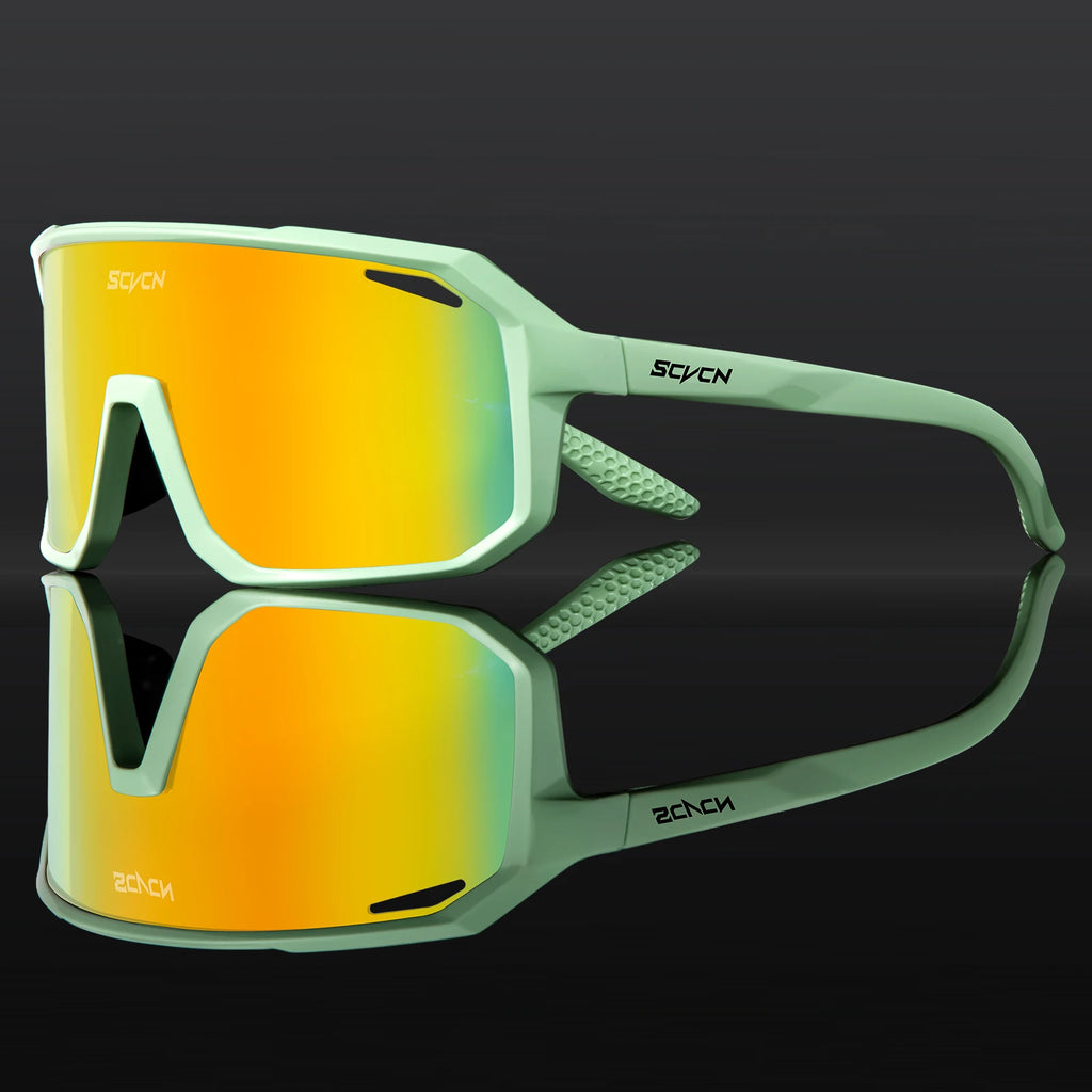 UV400 Cycling Sunglasses-HighTouch