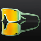 Men’s UV400 Polarized Cycling Sunglasses – Lightweight Sports Eyewear-HighTouch
