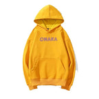 Unisex Anime Cos Oyama Mahiro Cosplay Costume Cotton Casual Hooded Hoodie-HighTouch