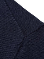Summer Polo T-Shirts Men Tops Knit Short Sleeve-HighTouch