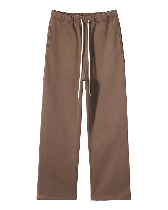 Women’s Luxe 2‑Piece Loose Fleece Hoodie & Jogger Set UK