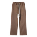 Women’s Luxe 2‑Piece Loose Fleece Hoodie & Jogger Set-HighTouch