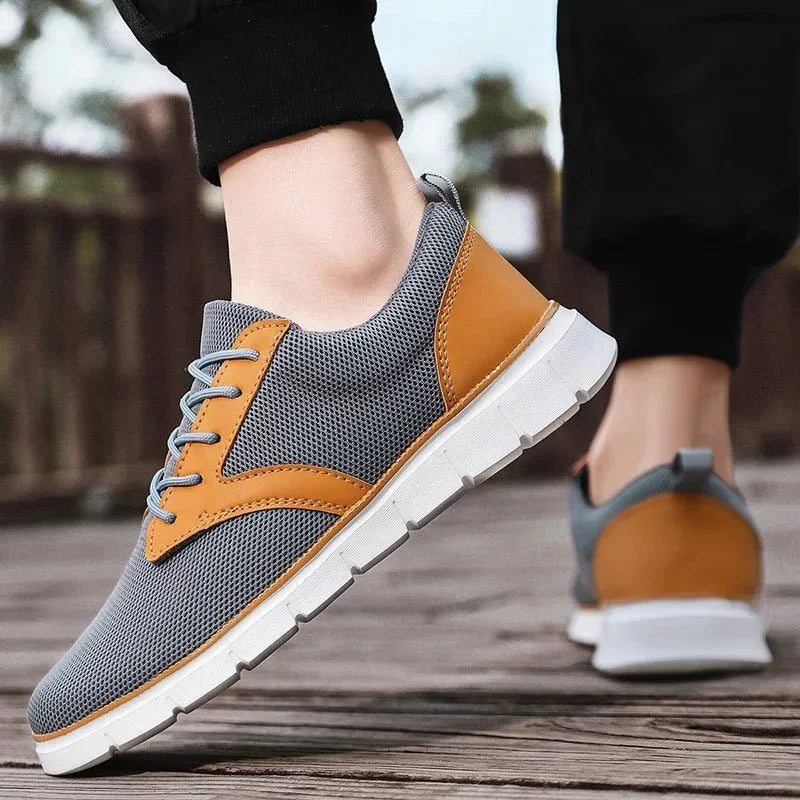 Men’s Breathable Performance Sneakers for Everyday Wear