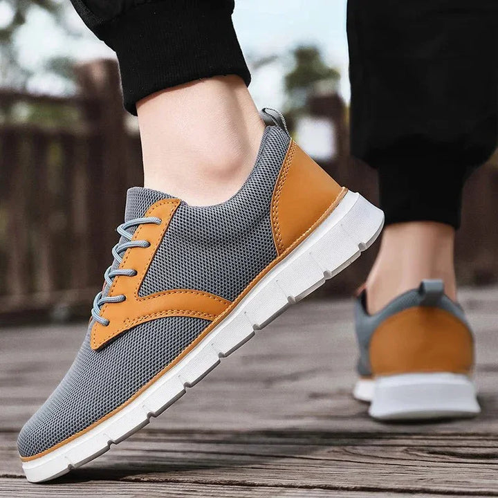 Men’s Breathable Performance Sneakers for Everyday Wear